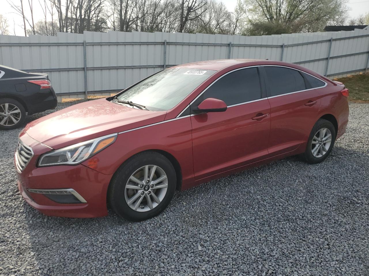 2015 Hyundai Sonata - Image 1