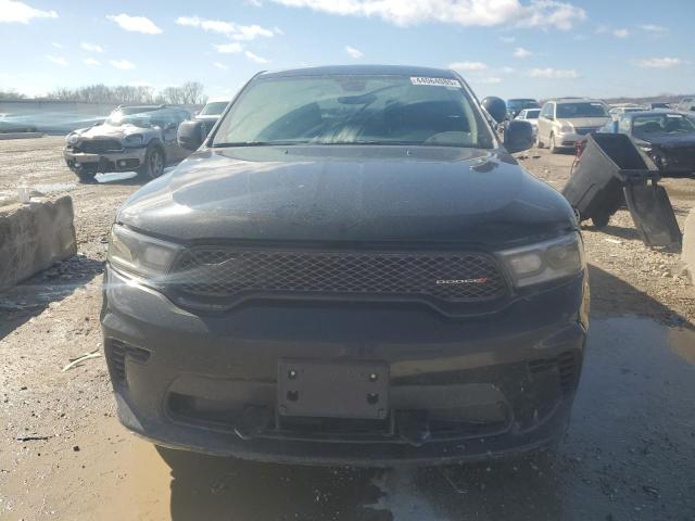  DODGE DURANGO 2022 Черный
