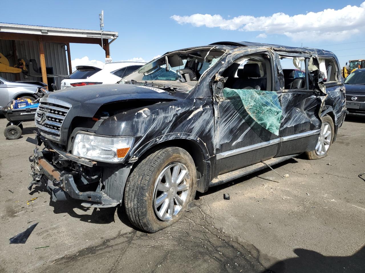 2009 Infiniti QX56 - Image 1