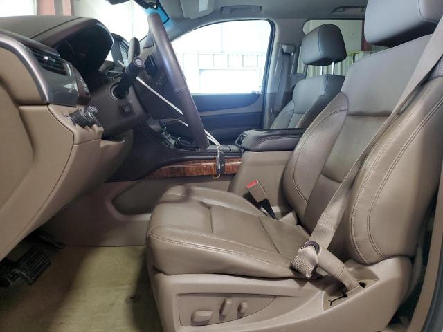  CHEVROLET SUBURBAN 2015 Beżowy
