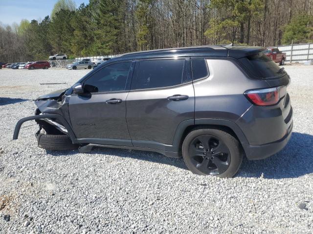  JEEP COMPASS 2019 Сірий