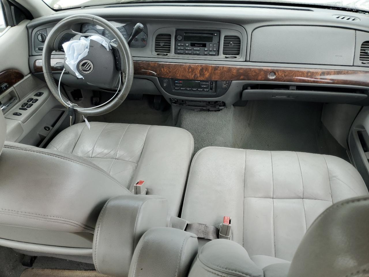 2005 Mercury Grand Marquis - Image 8