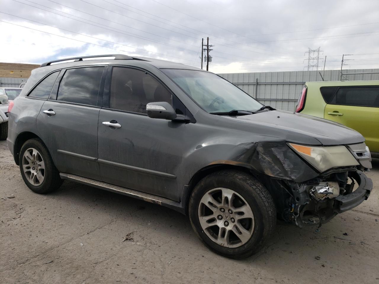 2008 Acura MDX - Image 4