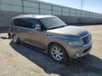 2014 Infiniti Qx80  იყიდება Albuquerque-ში, NM - Rear End