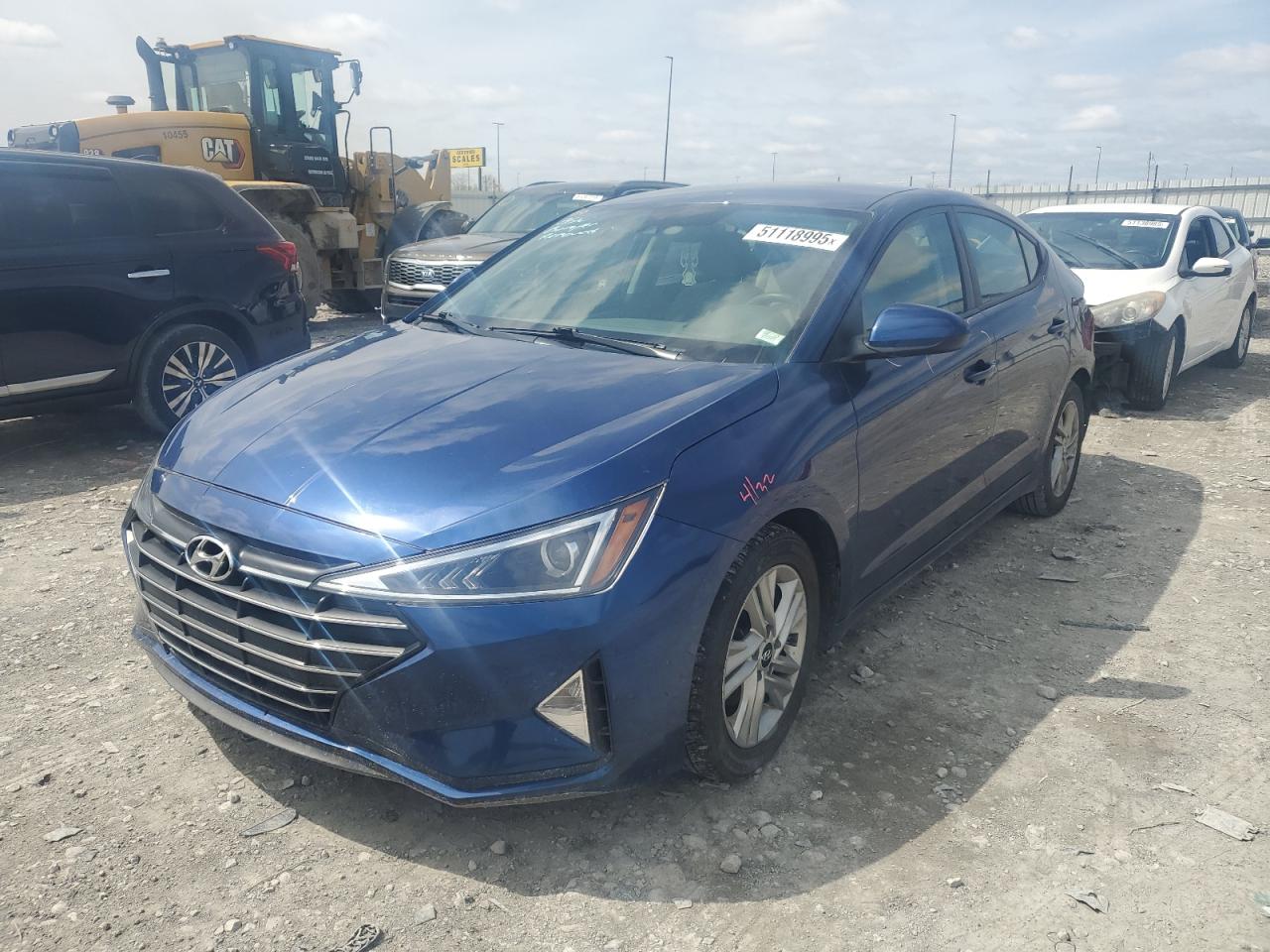 Cahokia Heights, IL에서 판매 중인 2020 Hyundai Elantra Sel - Undercarriage