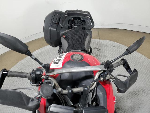 2022 YAMAHA MTT09 GT