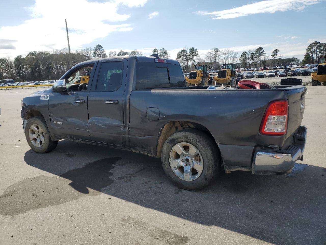 2020 RAM 1500 - Image 2