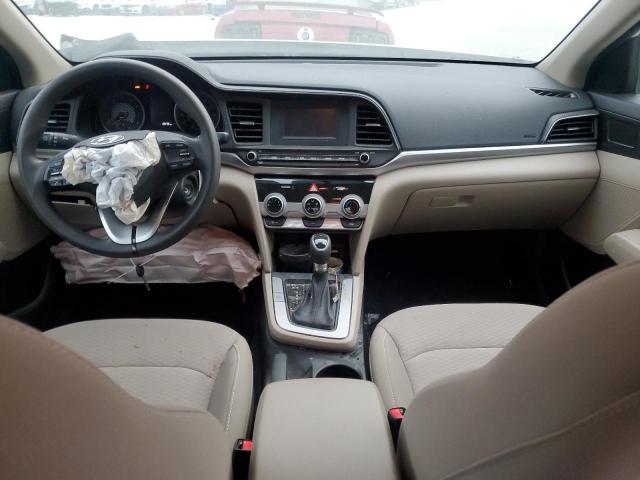  HYUNDAI ELANTRA 2019 White