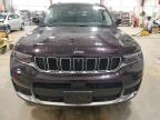 2022 Jeep Grand Cherokee L Limited en Venta en Mcfarland, WI - Front End