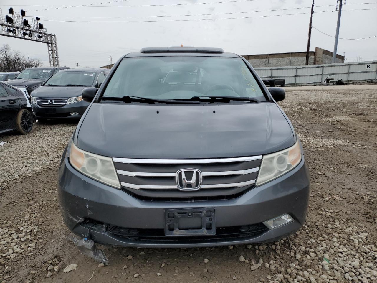 2013 Honda Odyssey - Image 5