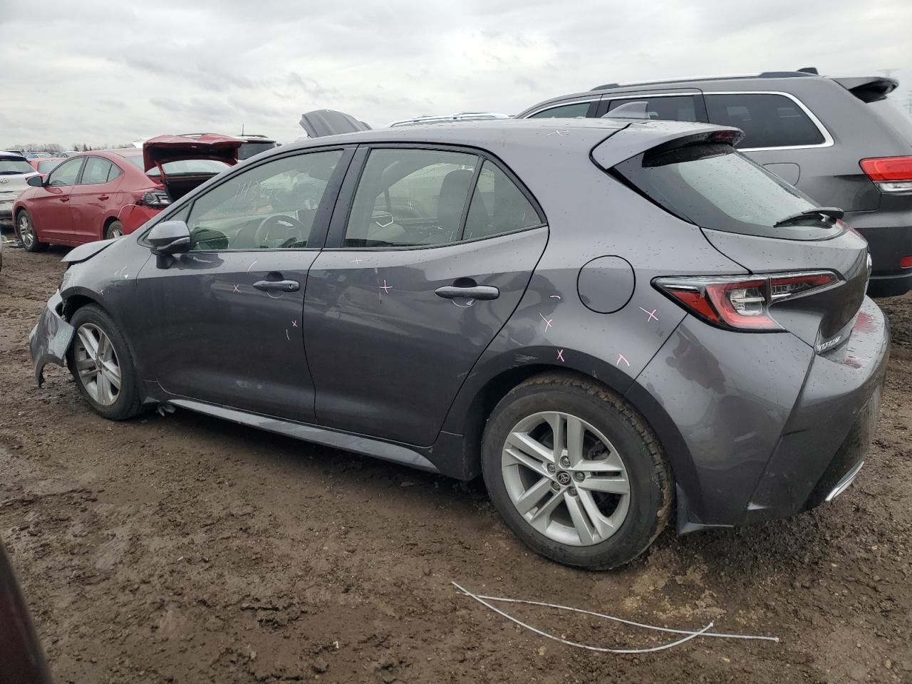 2022 Toyota Corolla - Image 2