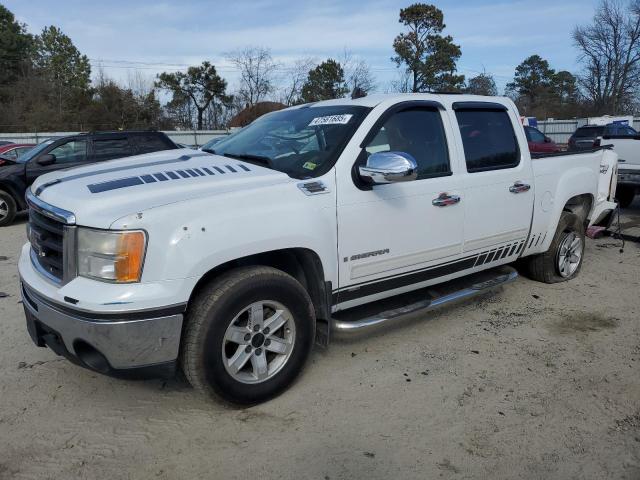 2009 Gmc Sierra K1500 Sle