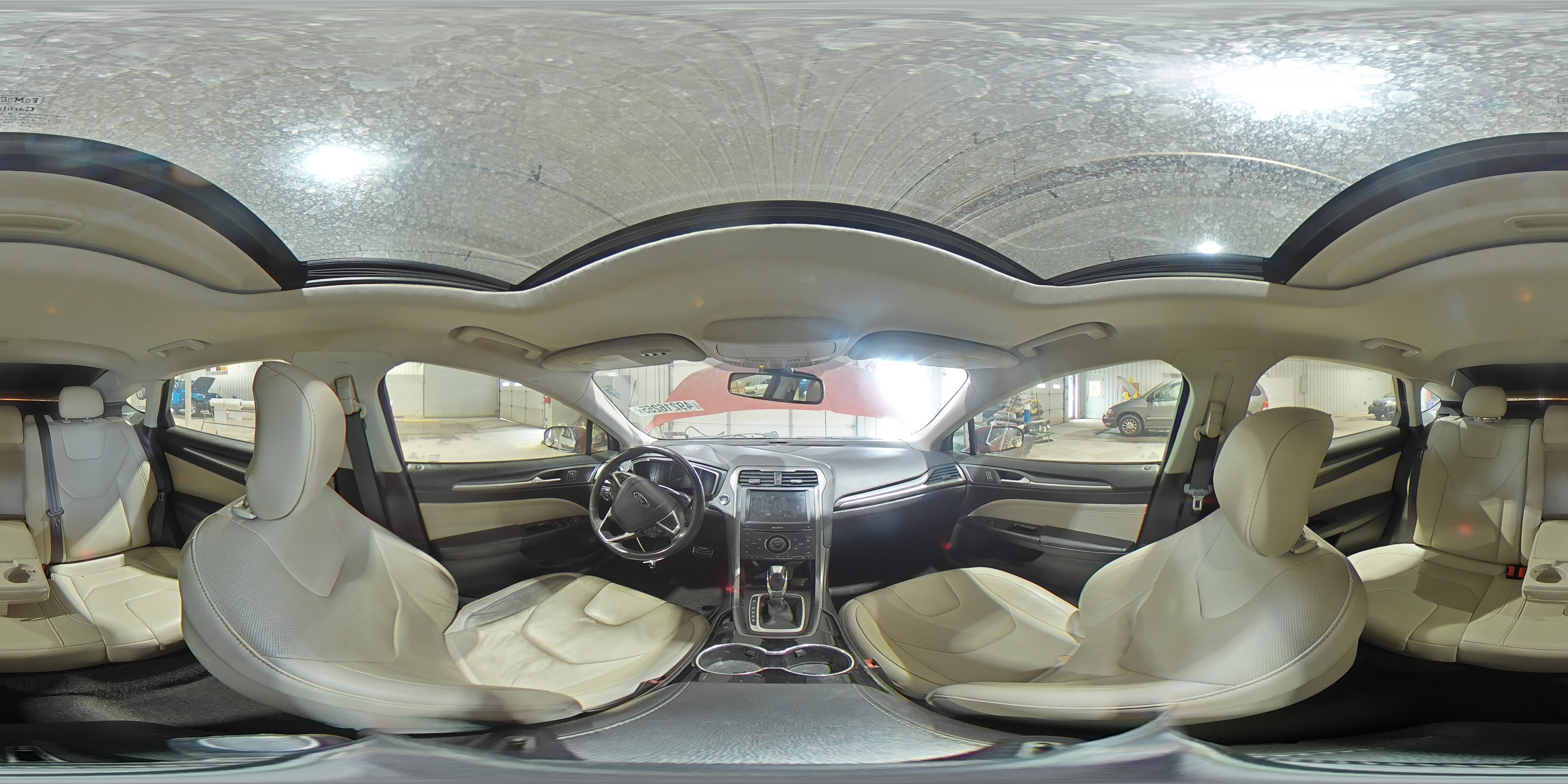 2014 Ford Fusion - Image 15