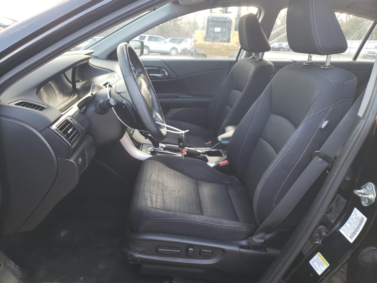 2015 Honda Accord - Image 7
