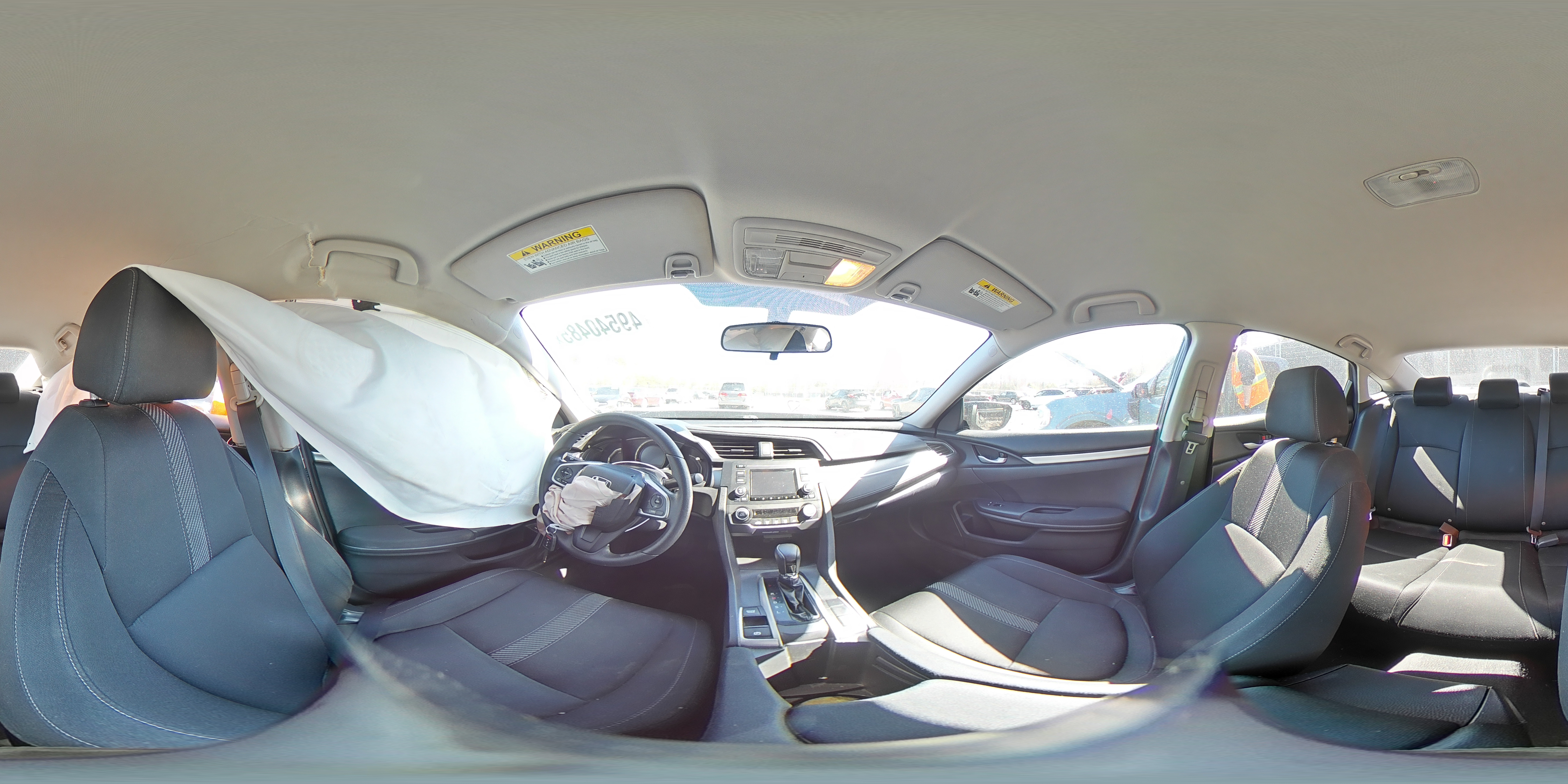 2018 Honda Civic - Image 13