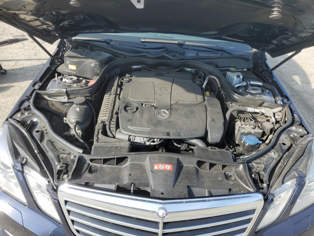 2013 Mercedes-Benz E-klasse - Image 13