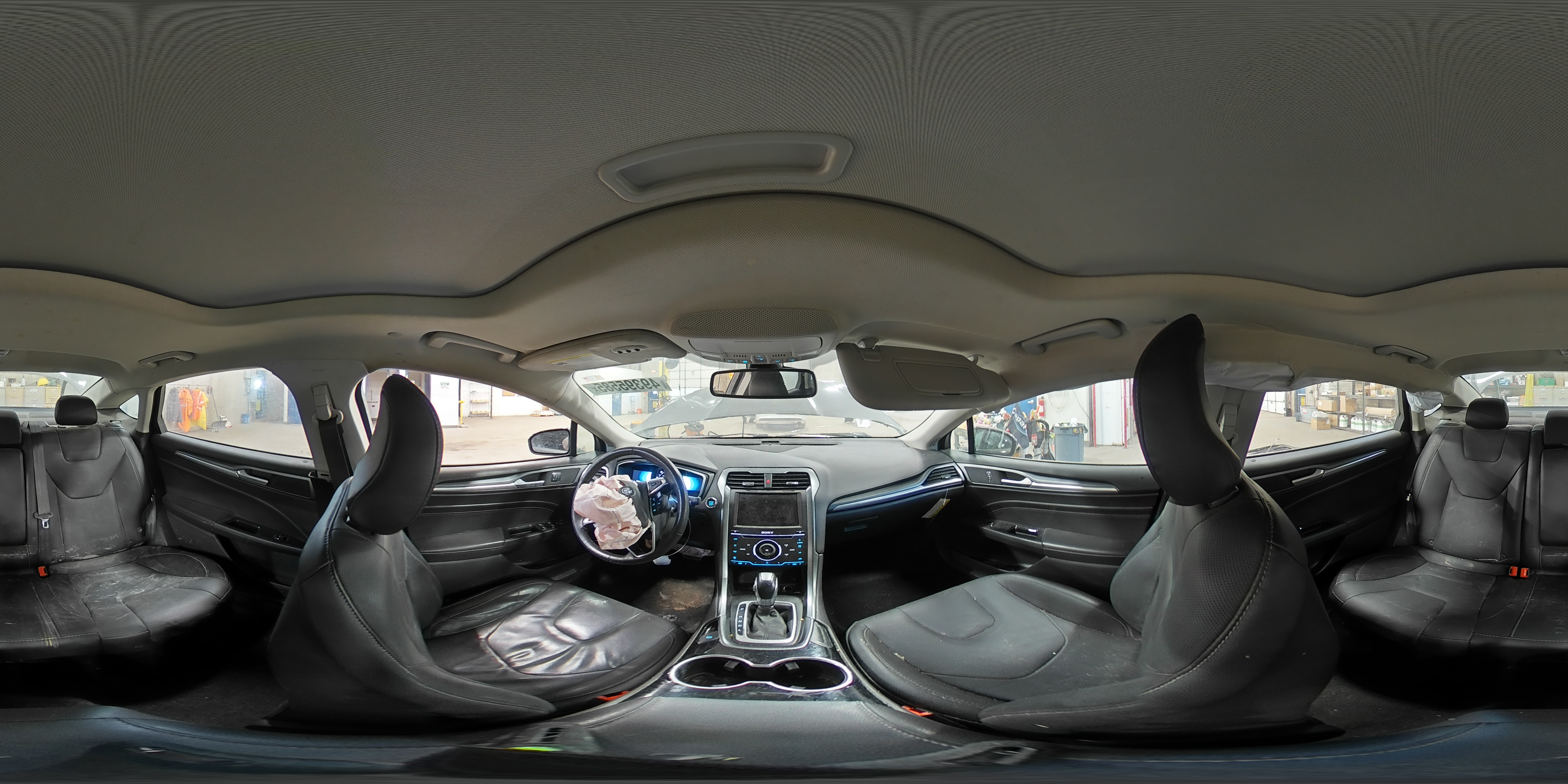 2015 Ford Fusion - Image 13