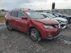 2015 Nissan Rogue S იყიდება Montgomery-ში, AL - Front End