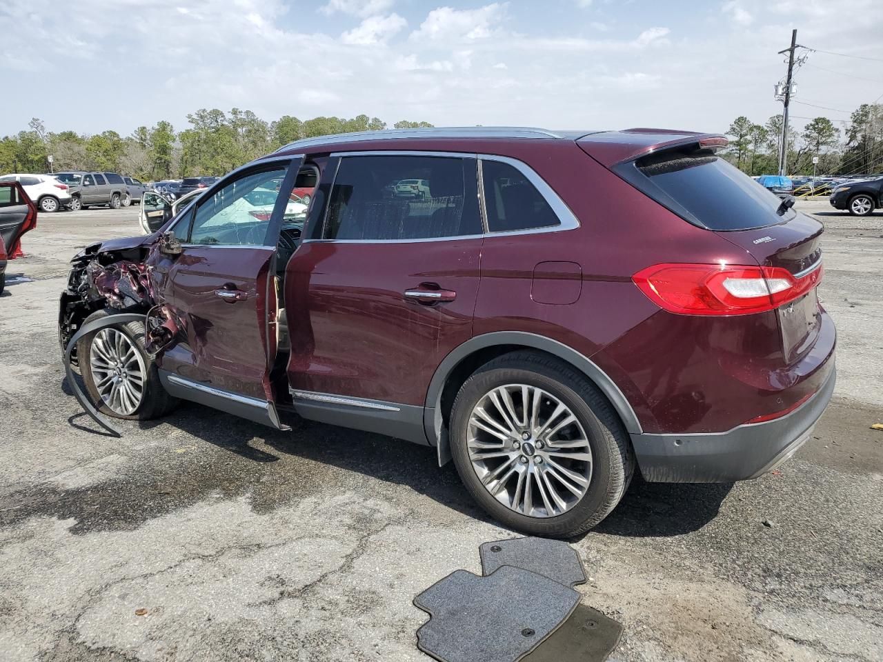 2017 Lincoln MKX - Image 2