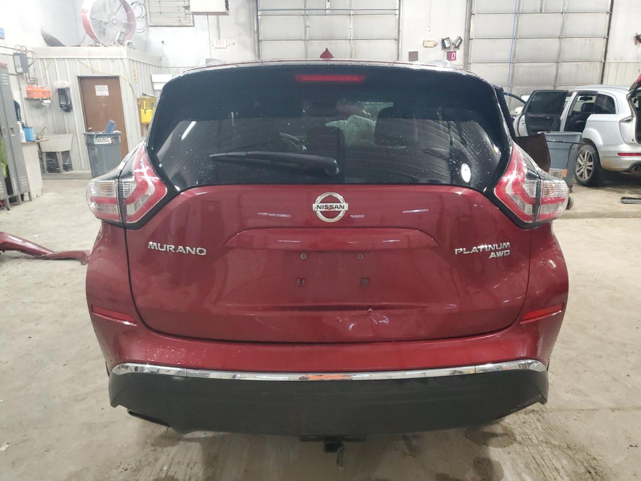 2015 Nissan Murano - Image 6