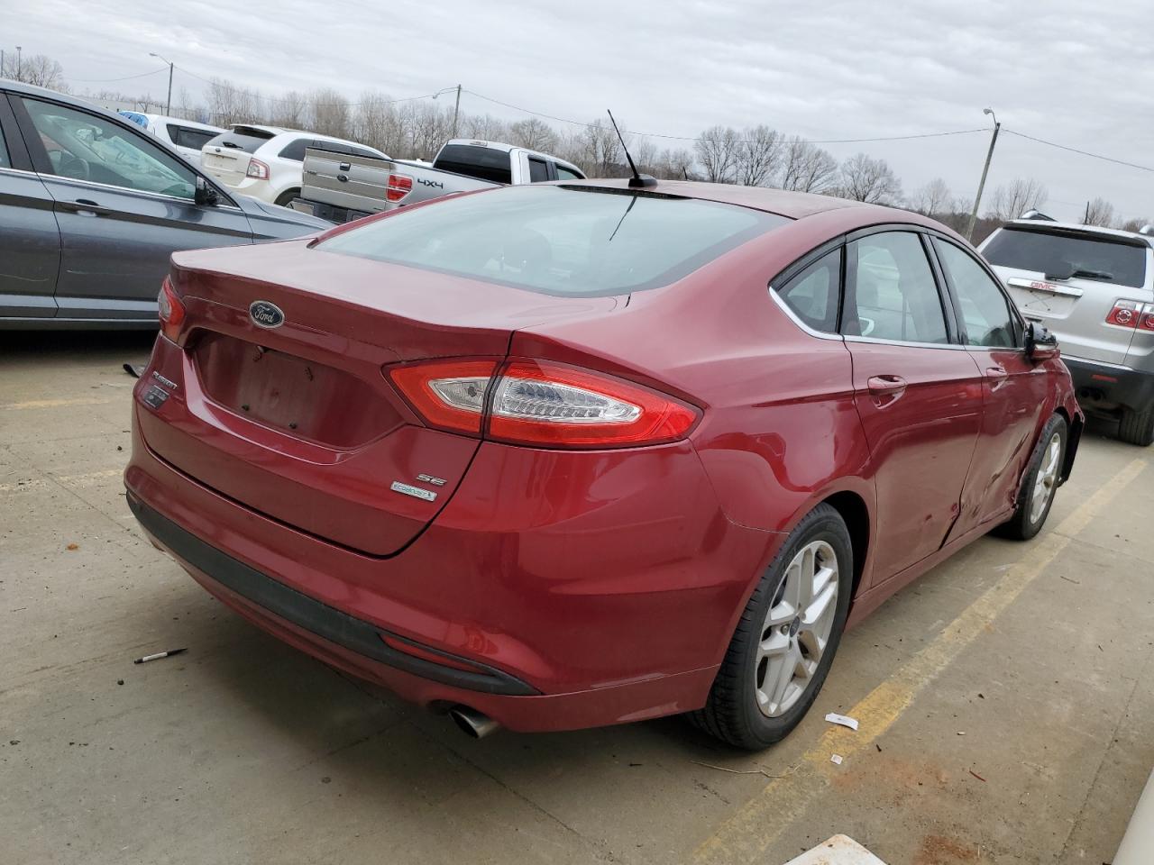 2014 Ford Fusion - Image 3