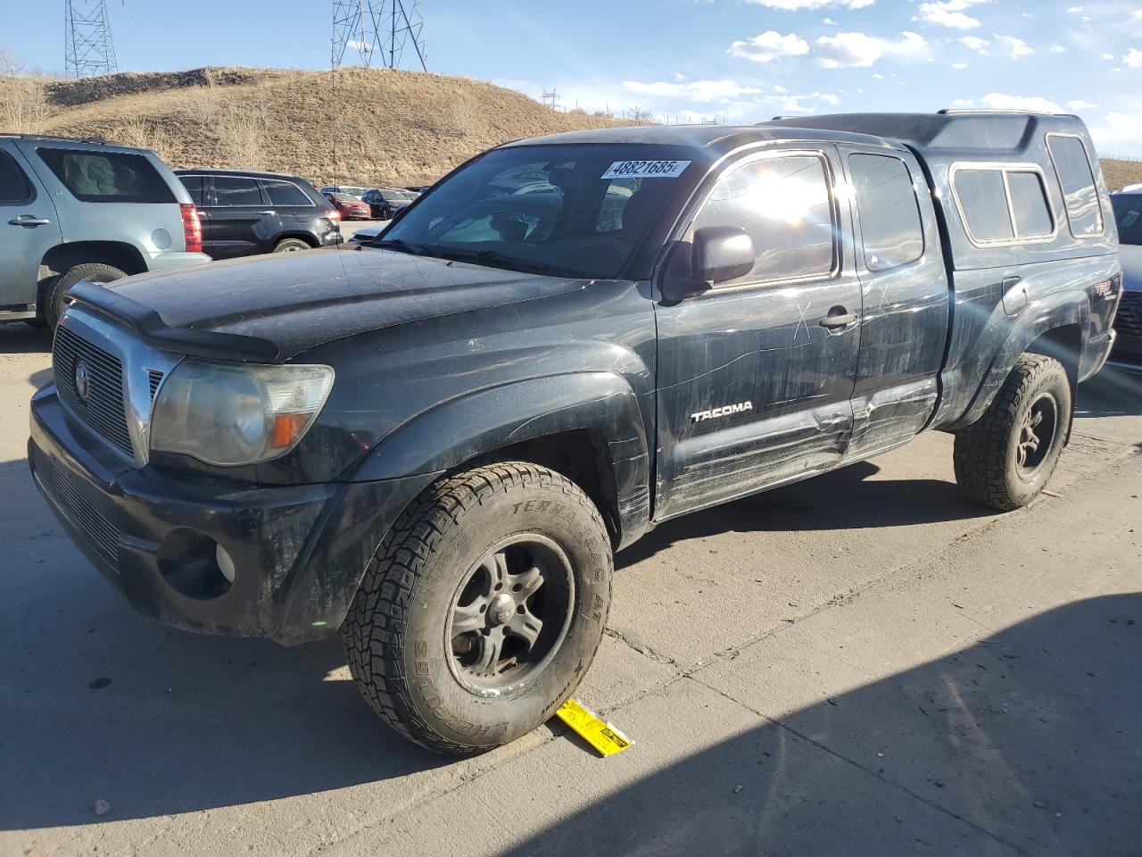 2009 Toyota Tacoma - Image 1
