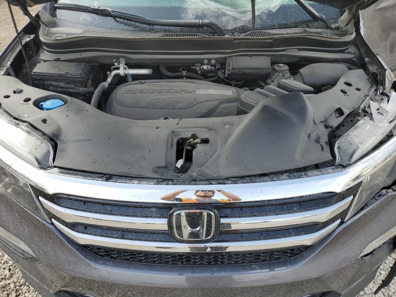 2017 Honda Pilot - Image 12