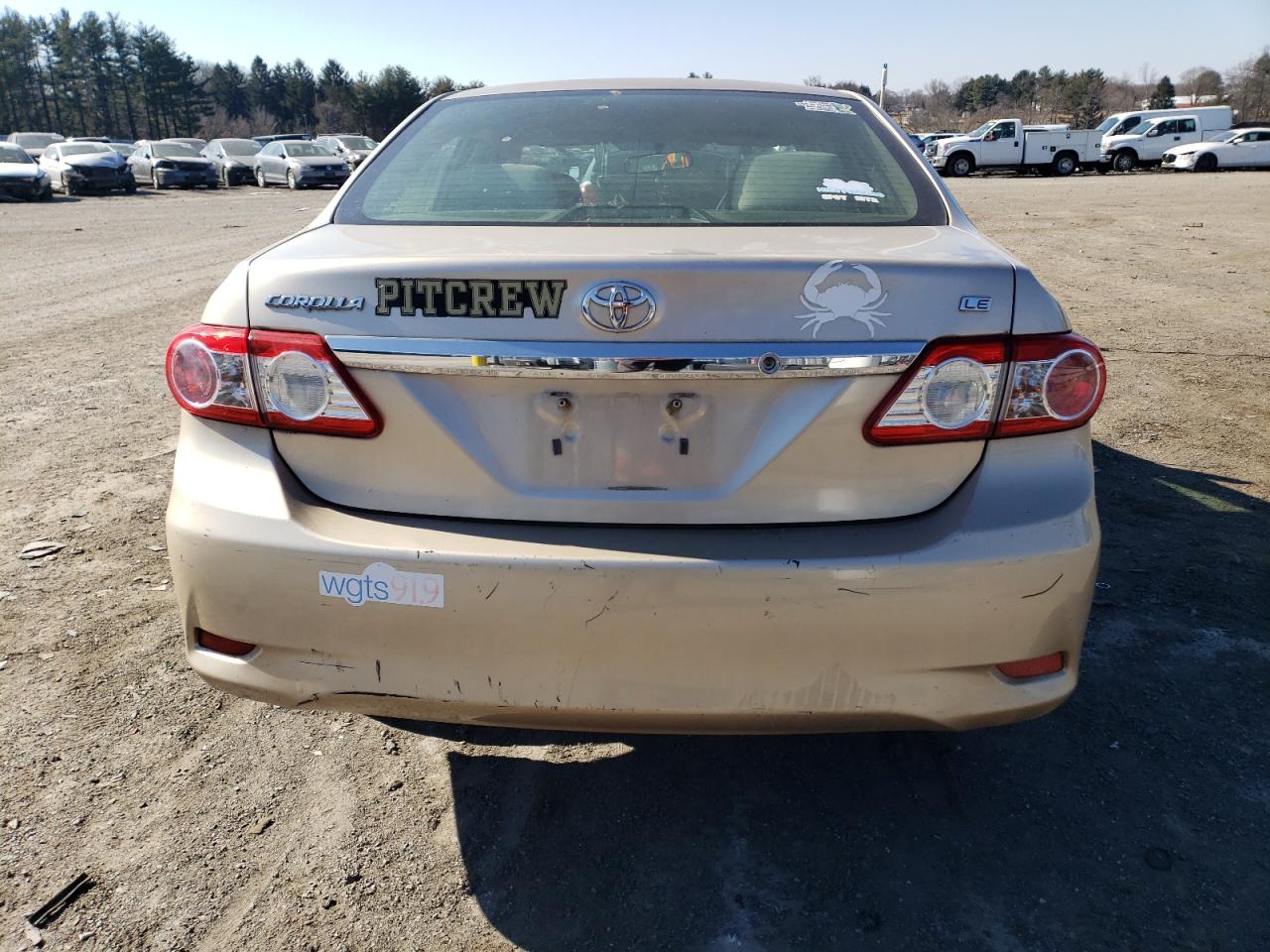 2011 Toyota Corolla - Image 6