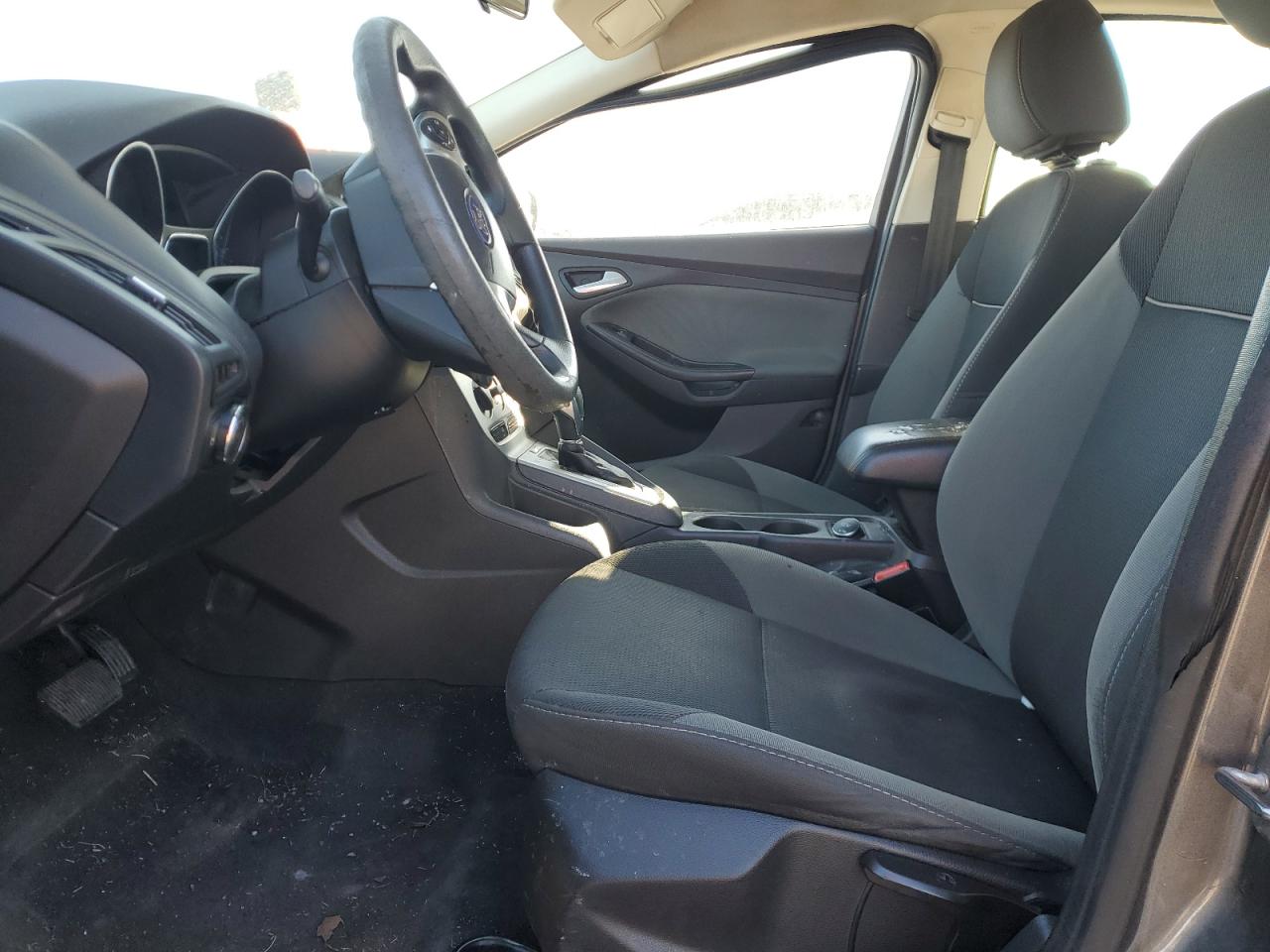 2014 Ford Focus Se VIN: 1FADP3F24EL407225 Lot: 46502685