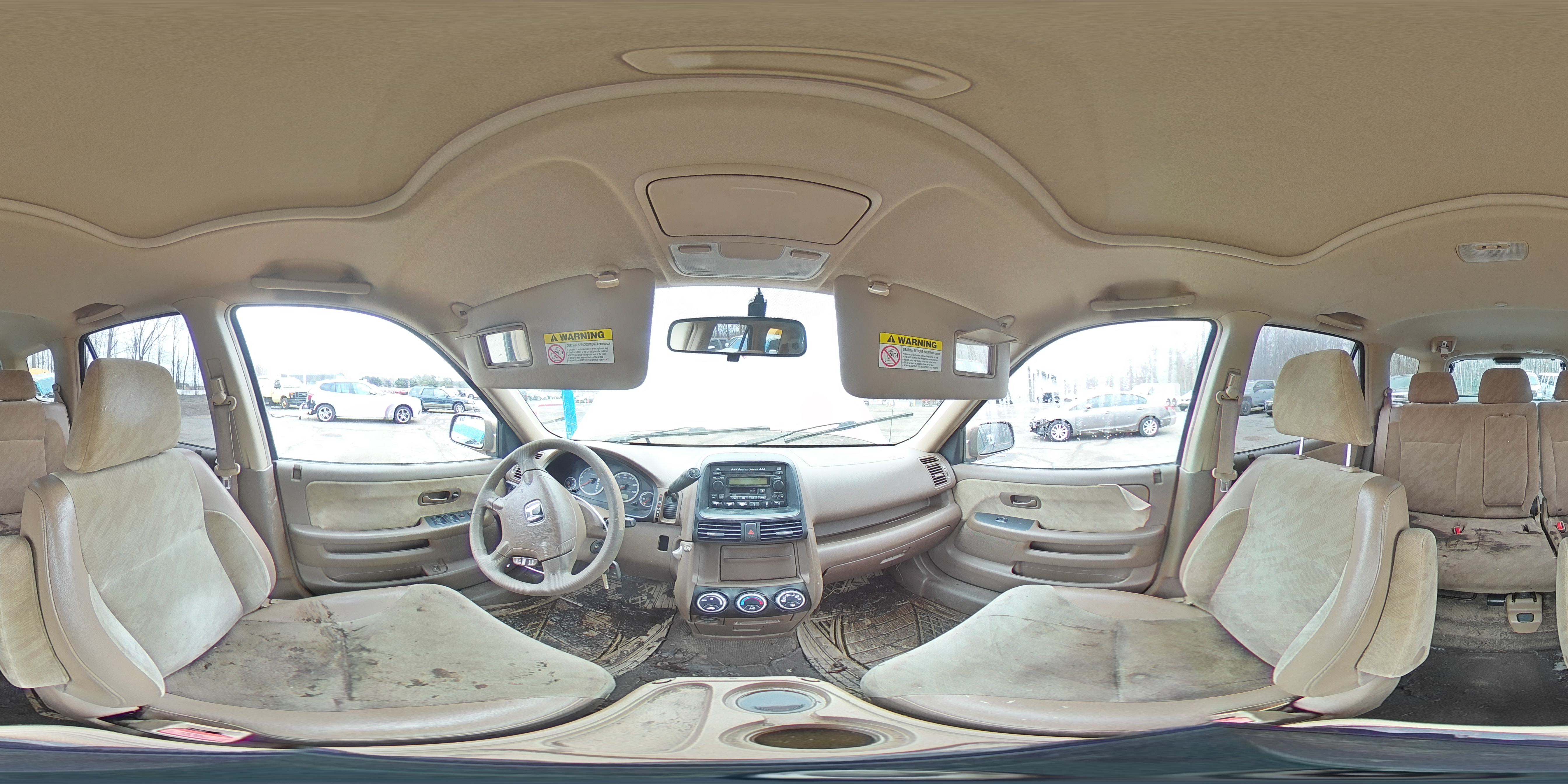 2002 Honda CR-V - Image 14