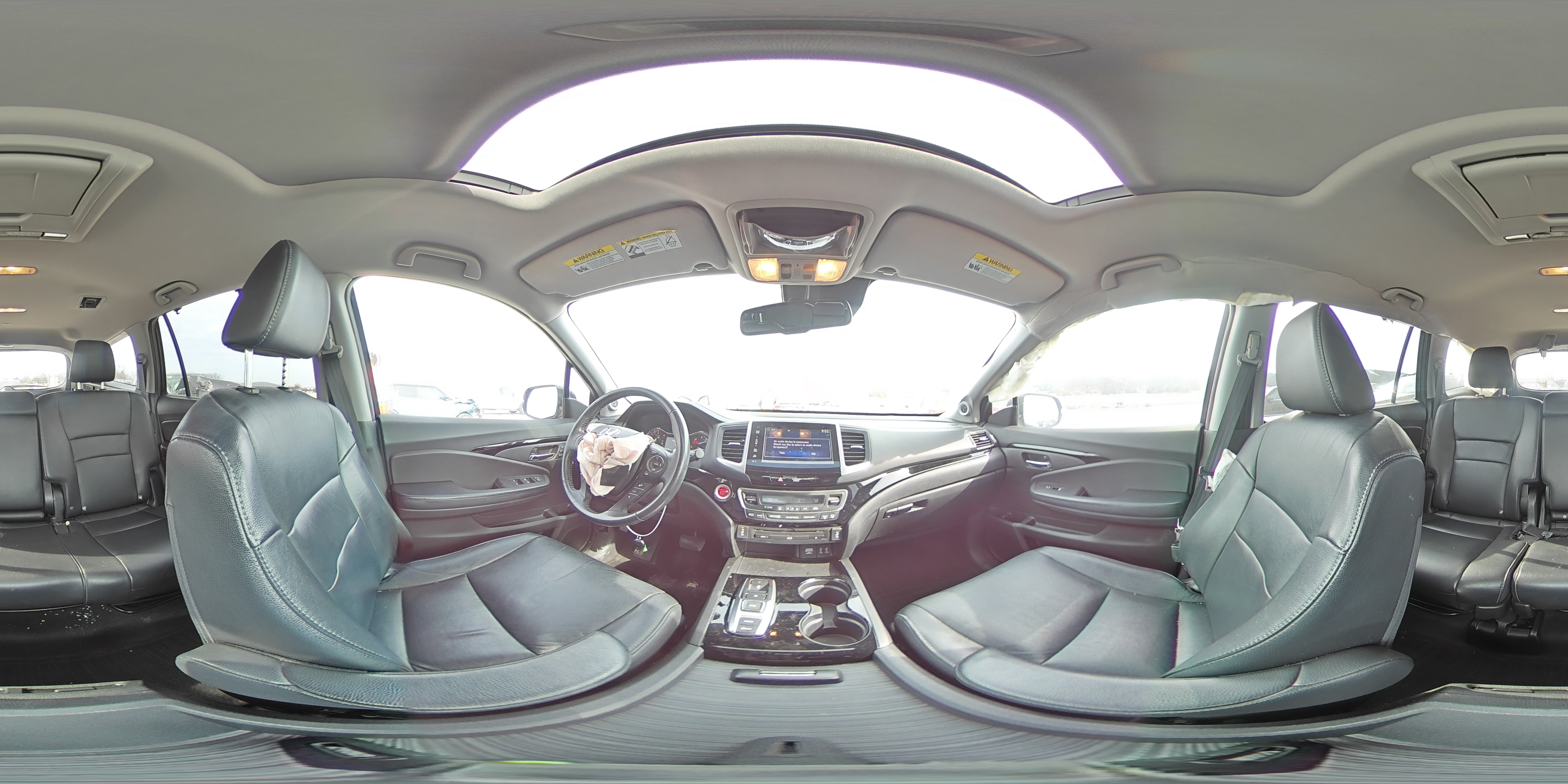 2016 Honda Pilot - Image 14