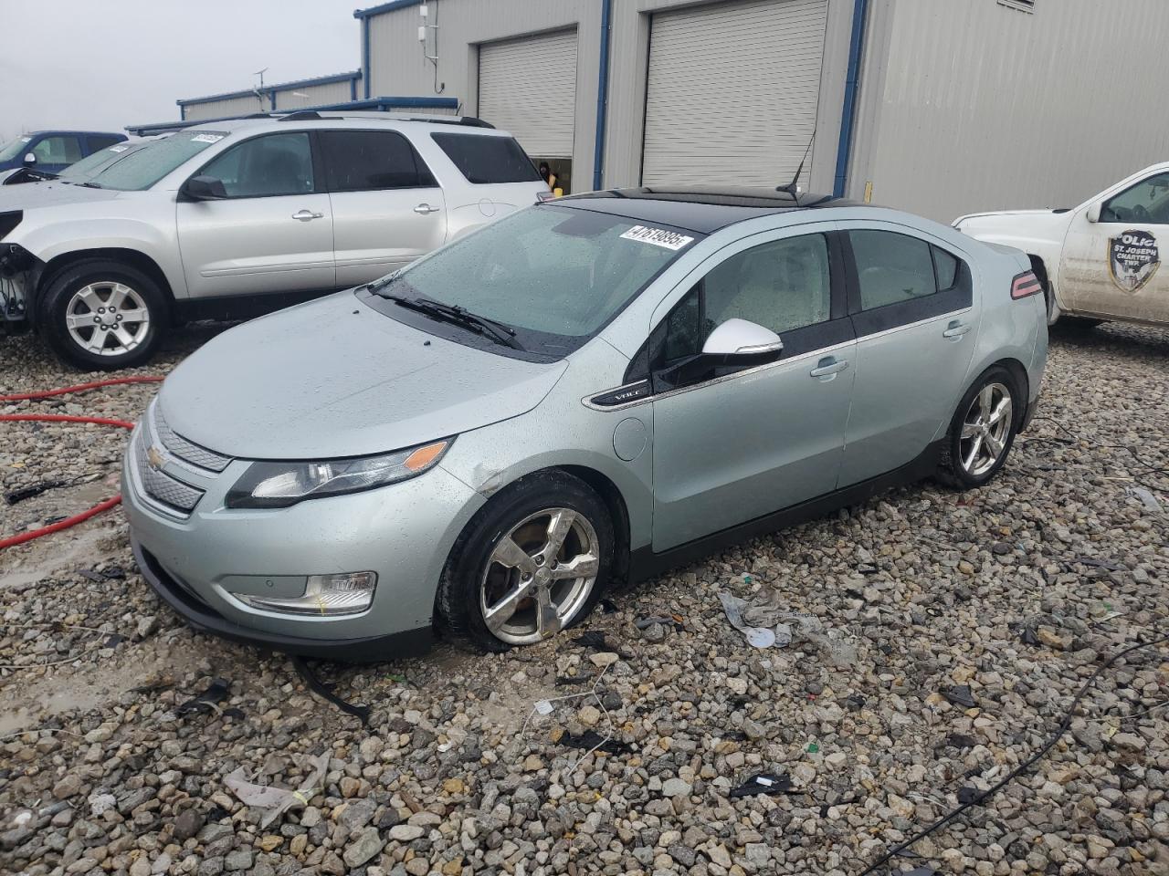 2012 Chevrolet Volt - Image 1