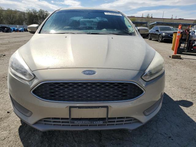 Седаны FORD FOCUS 2016 tan