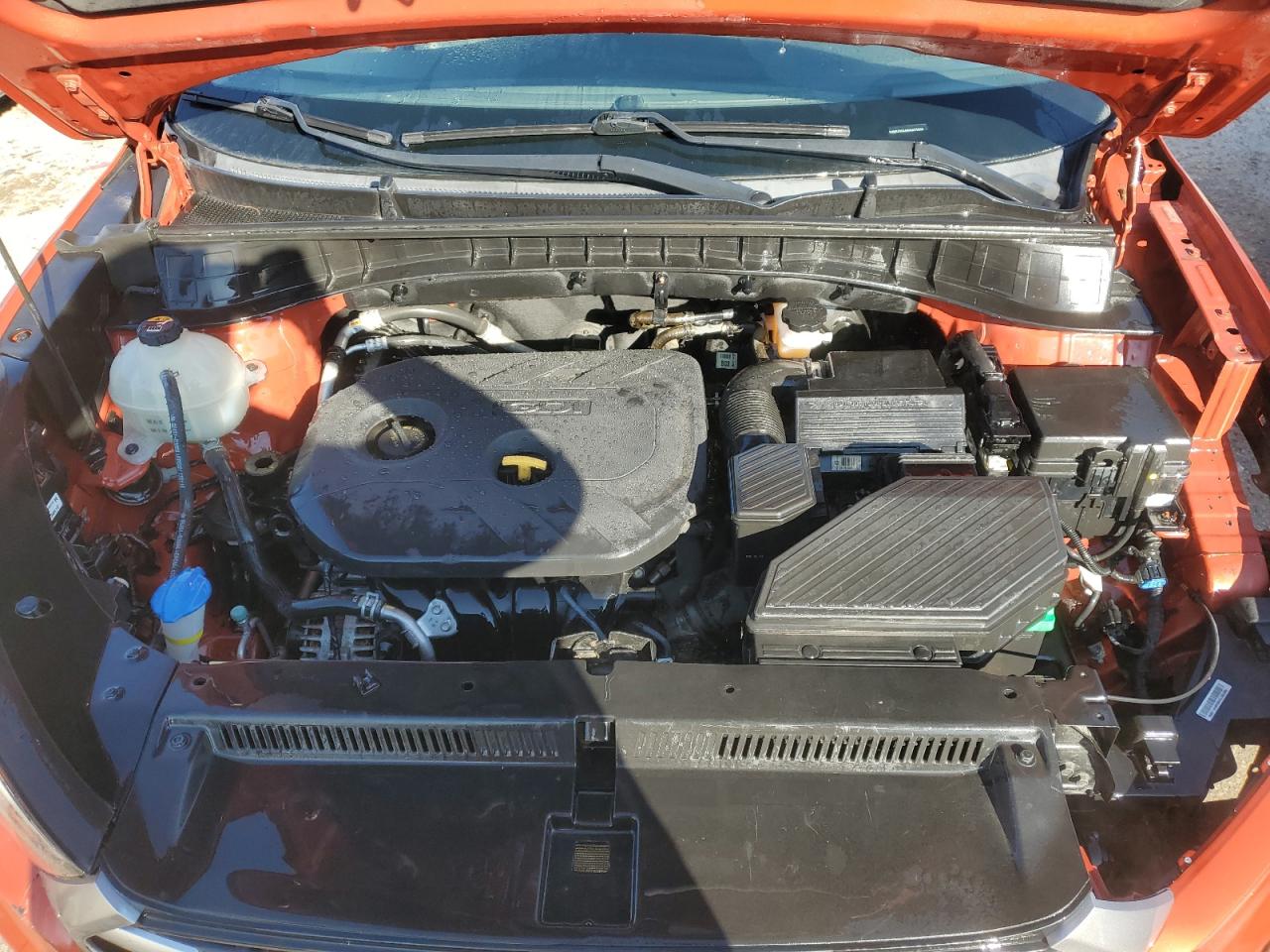 2017 Hyundai Tucson - Image 12