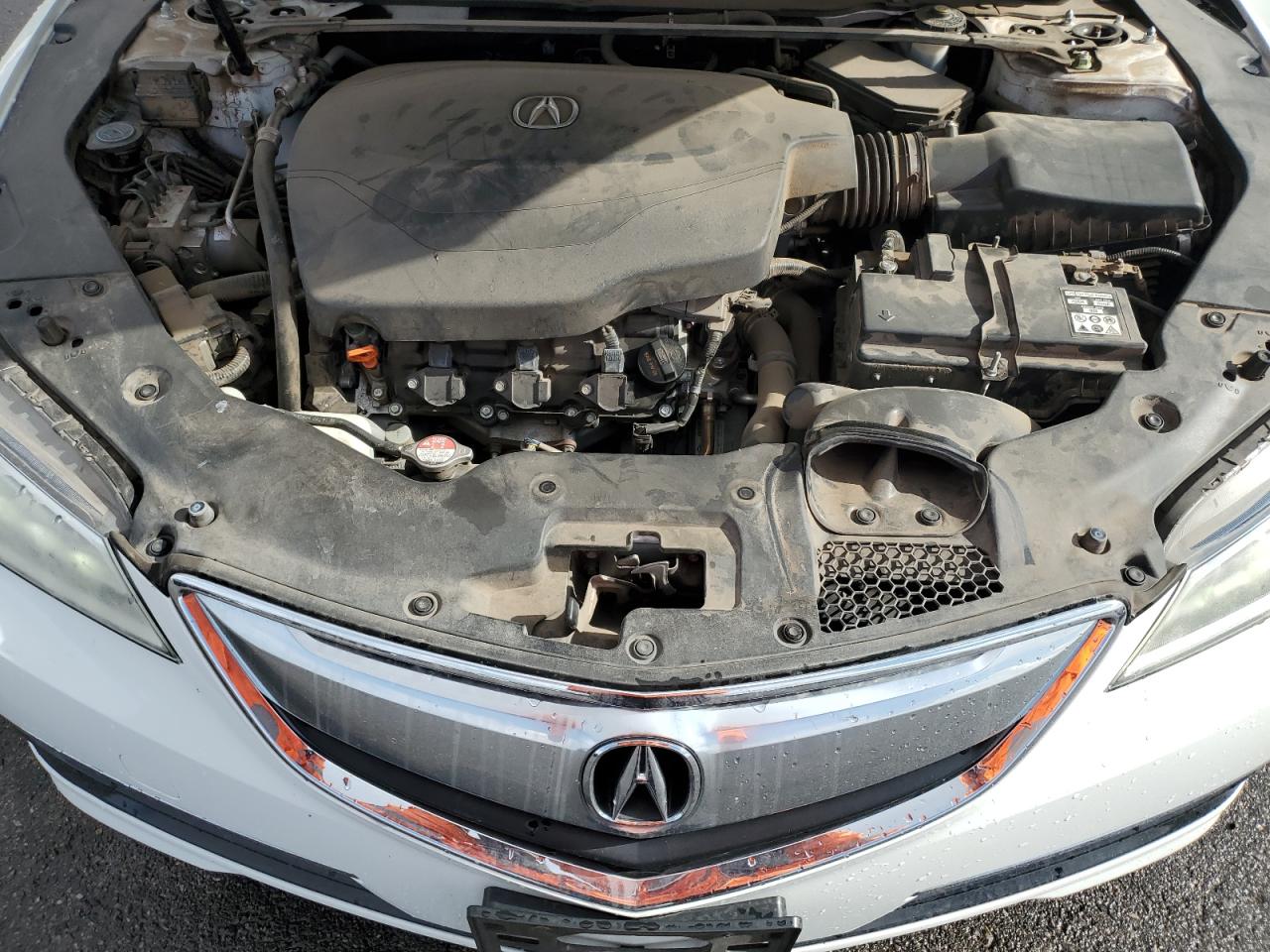 2015 Acura TLX - Image 13