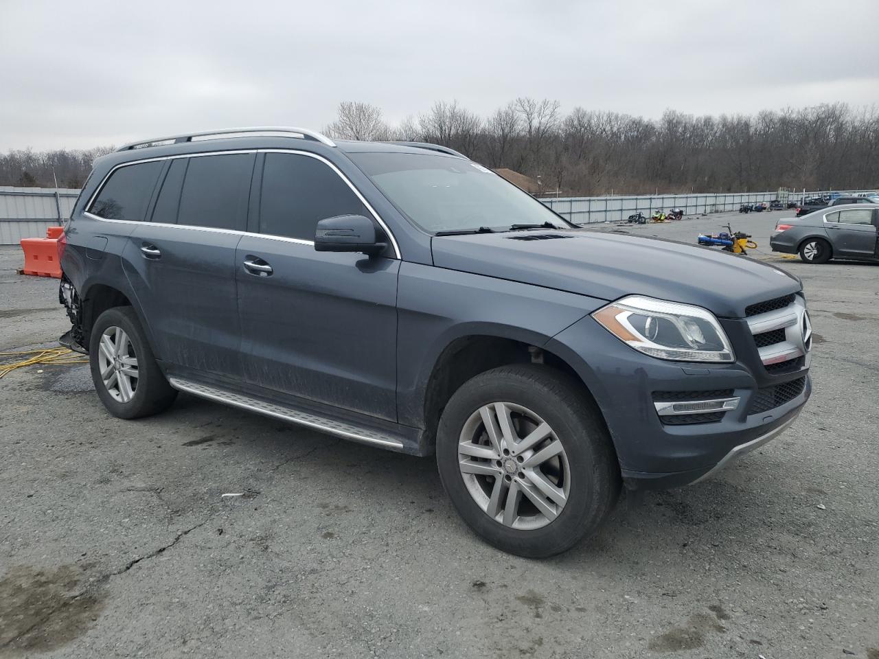 2015 Mercedes-Benz GL-klasse - Image 4