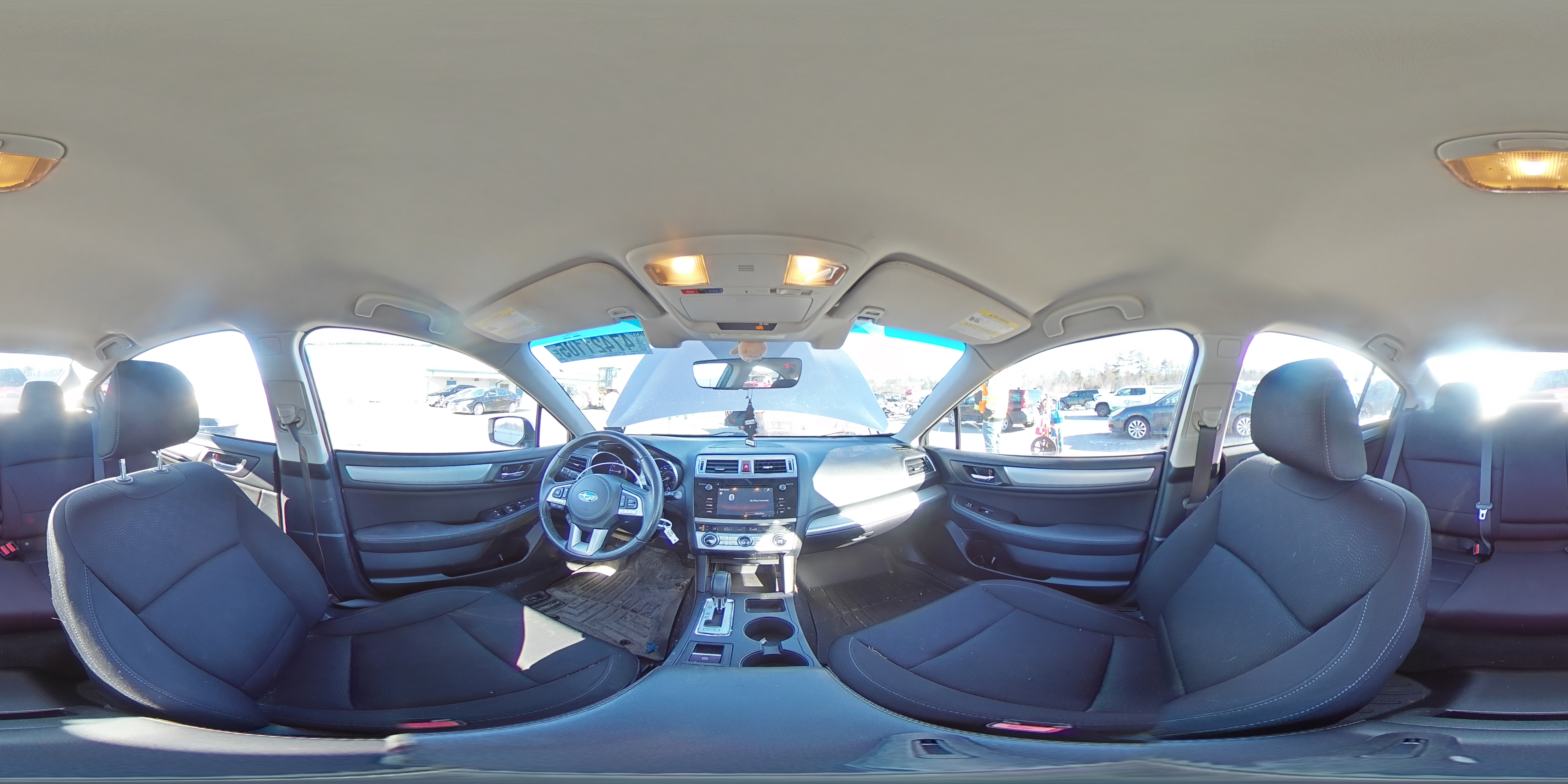 2017 Subaru Legacy - Image 13