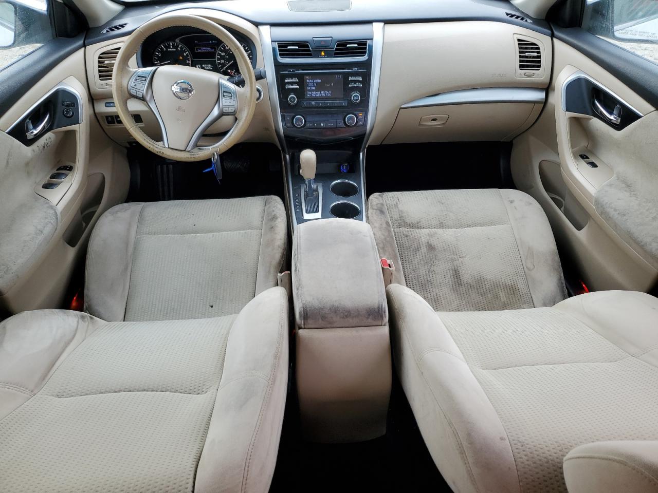 2015 Nissan Altima - Image 8