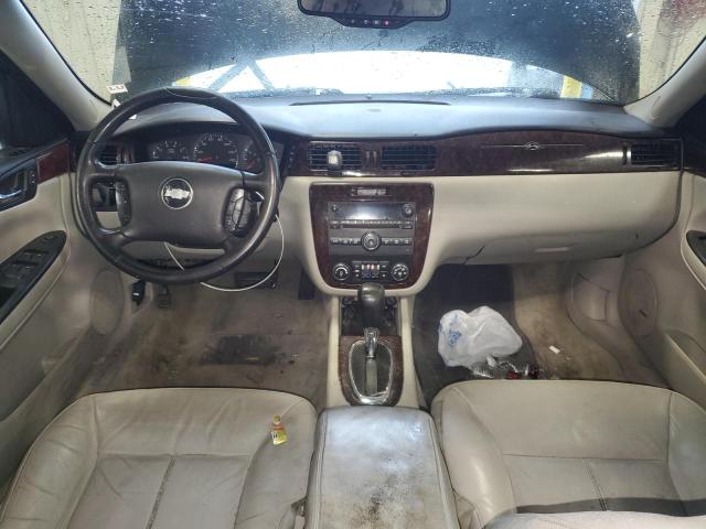 Sedans CHEVROLET IMPALA 2012 Black