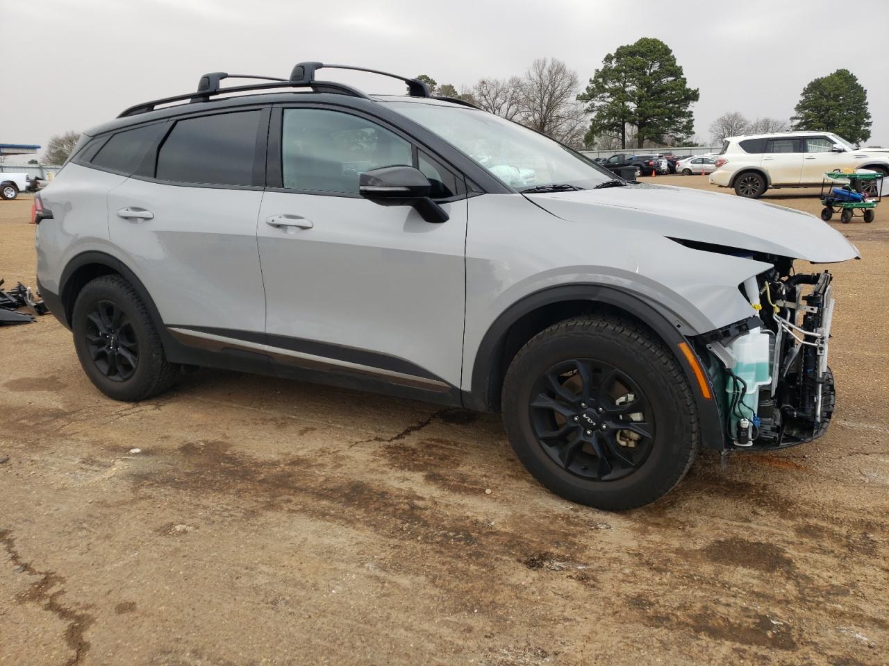 2024 Kia Sportage - Image 4