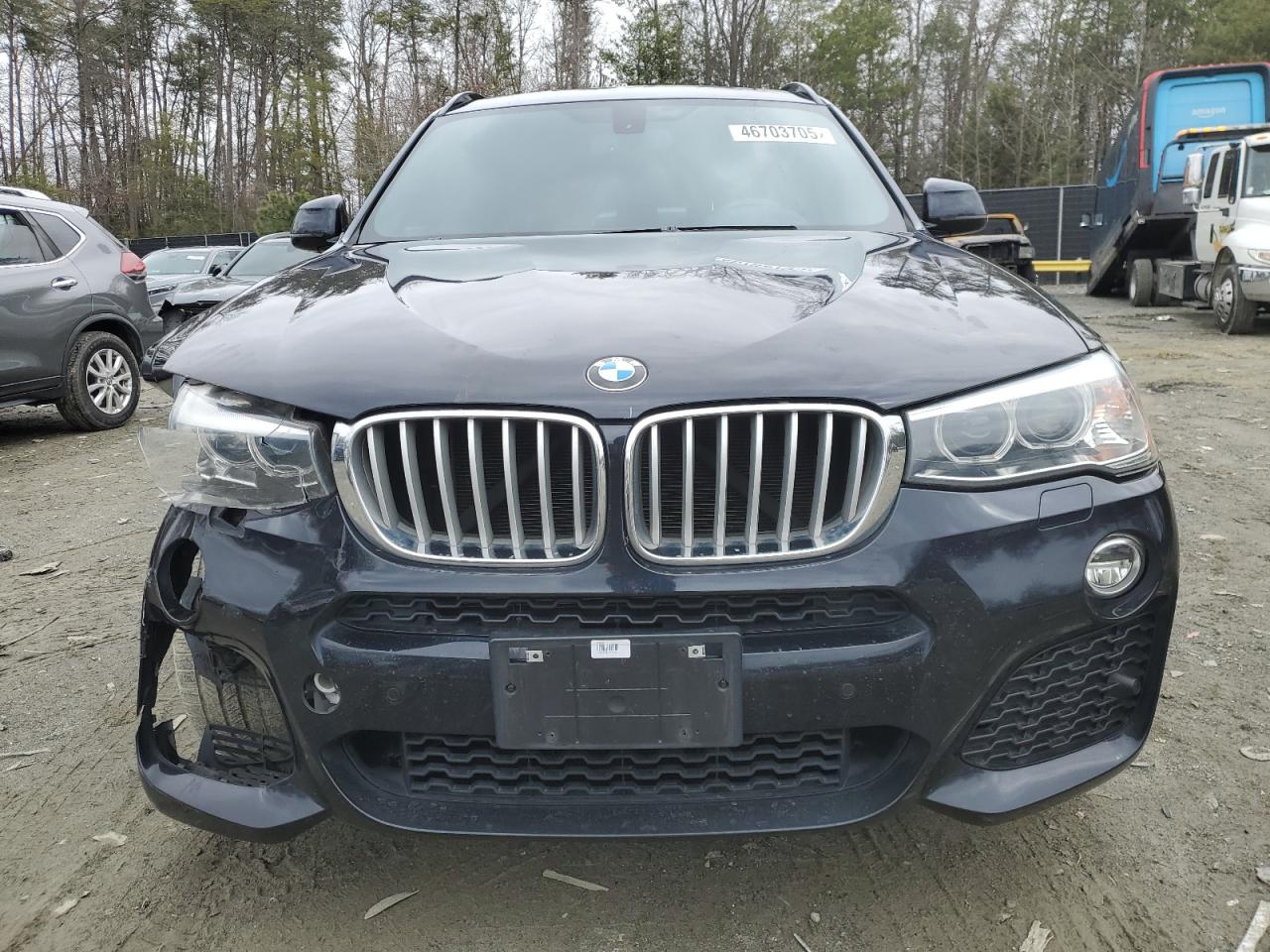 2017 BMW X3 - Image 5