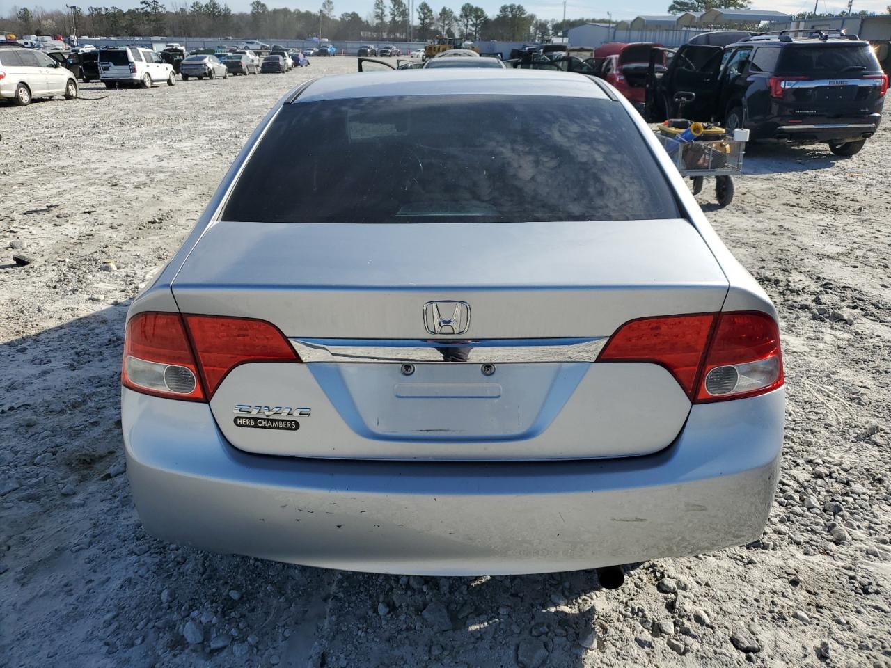 2009 Honda Civic - Image 6