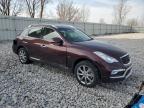 2017 Infiniti Qx50  zu verkaufen in Wayland, MI - Rear End