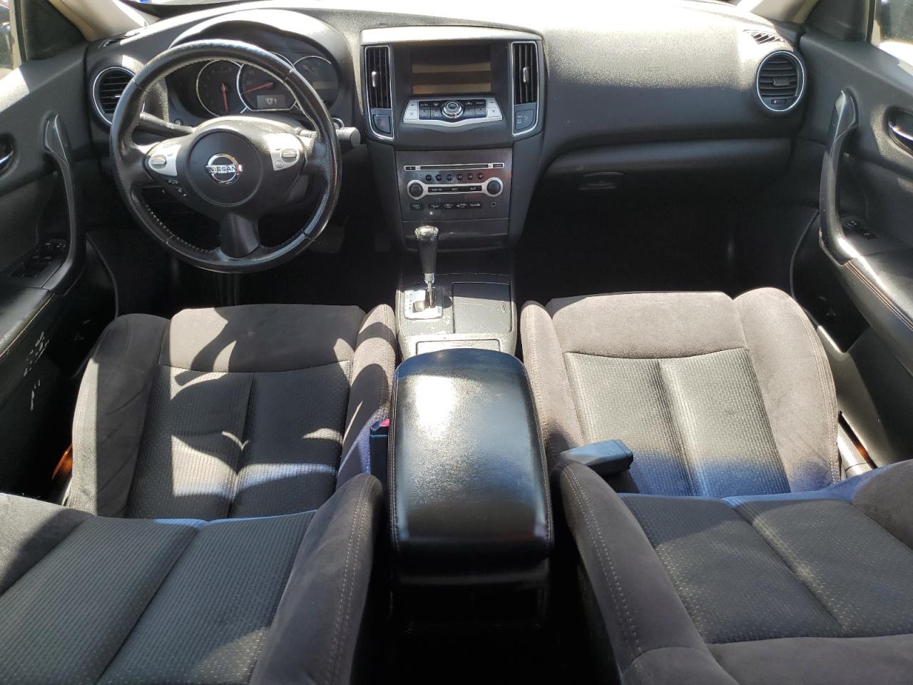 2014 Nissan Maxima S VIN: 1N4AA5AP8EC485803 Lot: 48558755
