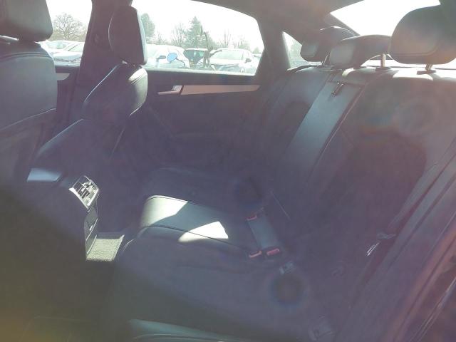2013 AUDI A4 S LINE