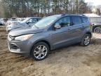 2013 FORD ESCAPE SEL for sale at Copart MA - NORTH BOSTON