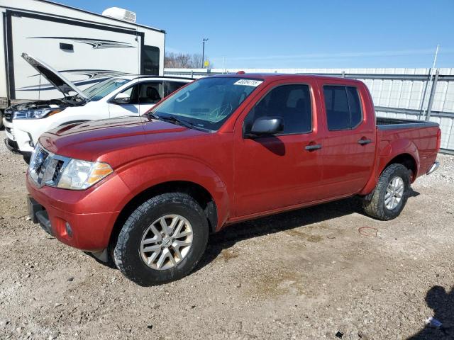 2016 Nissan Frontier S
