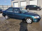 1997 Honda Civic Lx zu verkaufen in Cahokia Heights, IL - Side