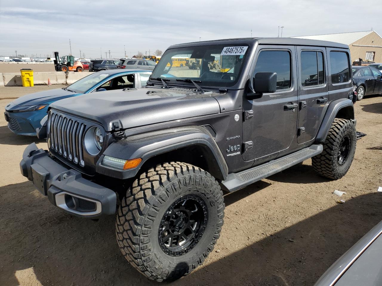 2021 Jeep Wrangler - Image 1