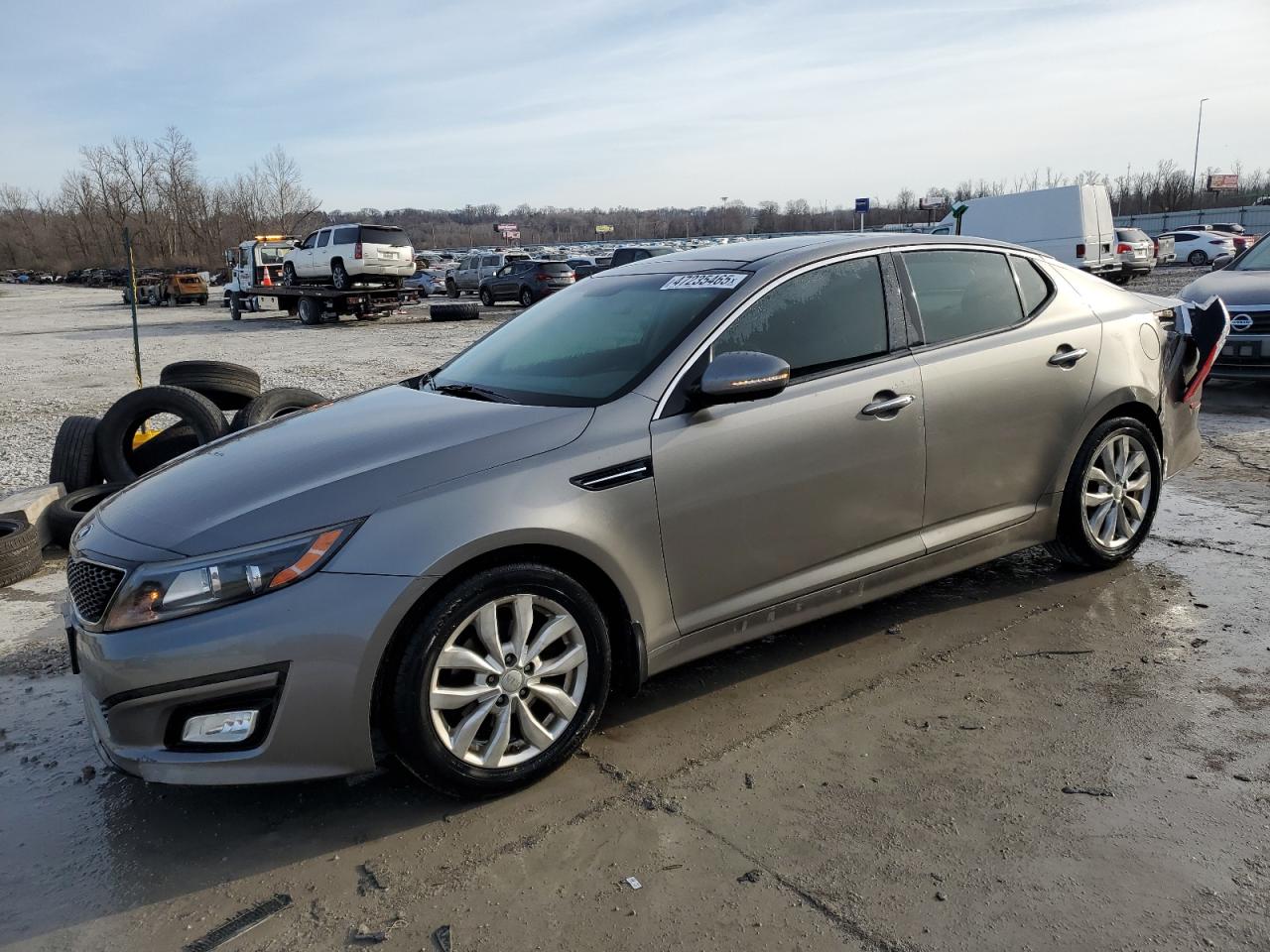 2014 Kia Optima - Image 1